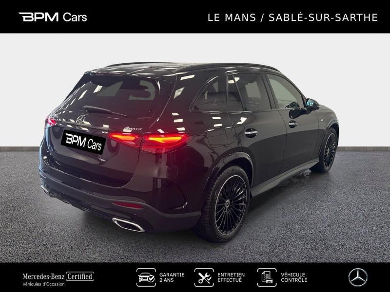 Image MERCEDES-BENZ GLC 300 de Hybrid 333ch AMG Line + 4Matic 9G-Tronic