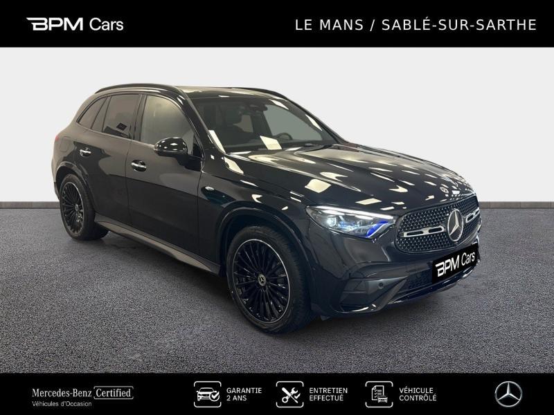 Image MERCEDES-BENZ GLC 300 de Hybrid 333ch AMG Line + 4Matic 9G-Tronic