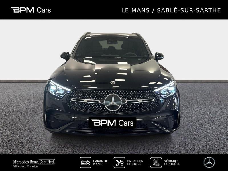 Image MERCEDES-BENZ GLC 300 de Hybrid 333ch AMG Line + 4Matic 9G-Tronic