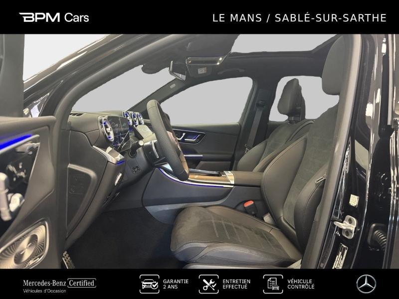 Image MERCEDES-BENZ GLC 300 de Hybrid 333ch AMG Line + 4Matic 9G-Tronic