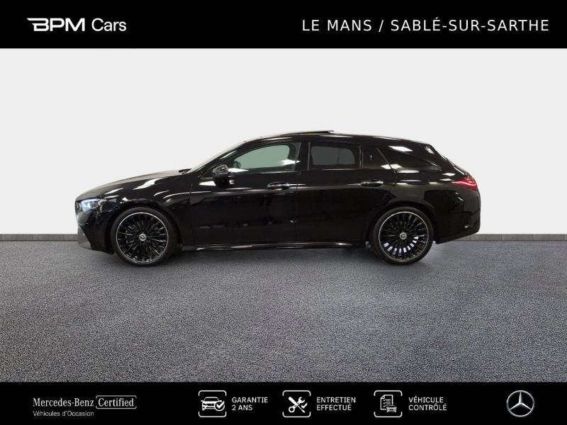 Image MERCEDES-BENZ CLA Shooting Brake 200 d 150ch AMG Line 8G-DCT