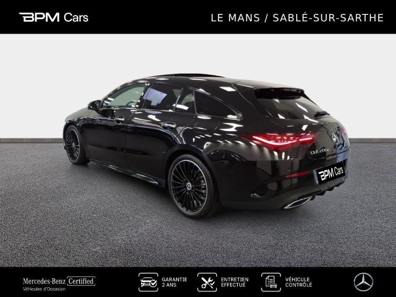 Image MERCEDES-BENZ CLA Shooting Brake 200 d 150ch AMG Line 8G-DCT