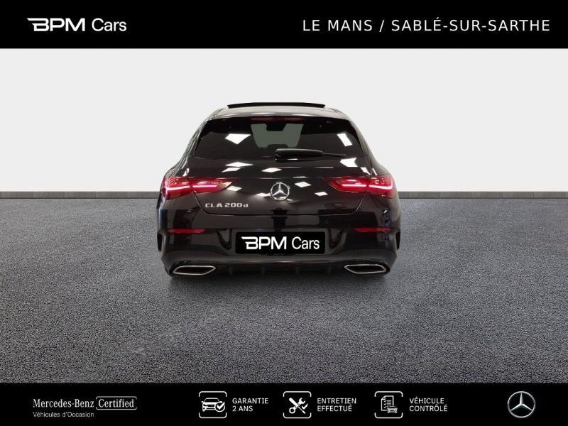 Image MERCEDES-BENZ CLA Shooting Brake 200 d 150ch AMG Line 8G-DCT