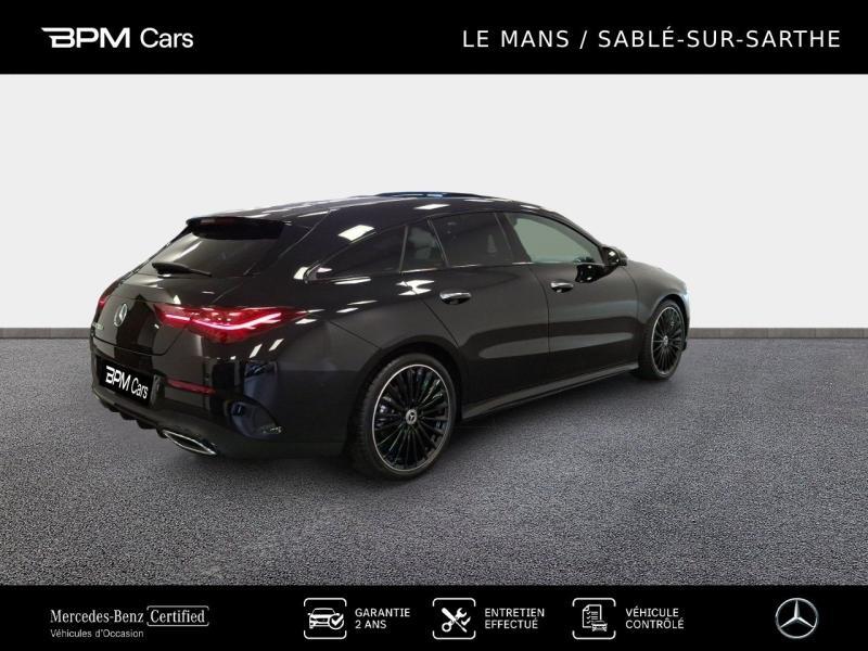 Image MERCEDES-BENZ CLA Shooting Brake 200 d 150ch AMG Line 8G-DCT