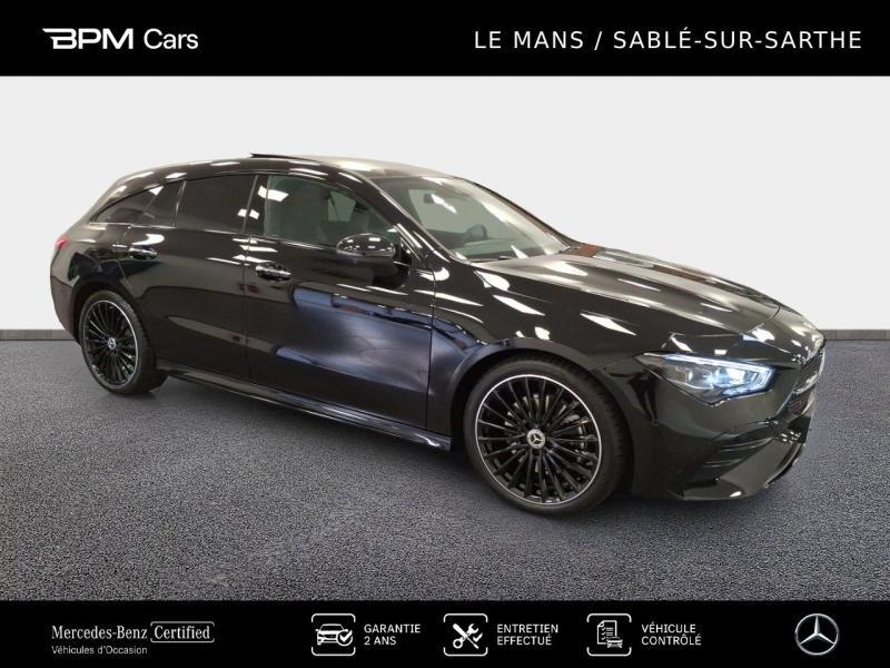 Image MERCEDES-BENZ CLA Shooting Brake 200 d 150ch AMG Line 8G-DCT
