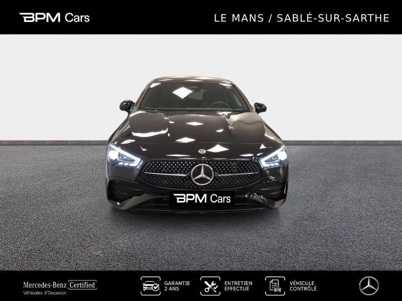 Image MERCEDES-BENZ CLA Shooting Brake 200 d 150ch AMG Line 8G-DCT