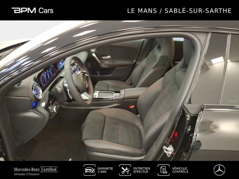 Image MERCEDES-BENZ CLA Shooting Brake 200 d 150ch AMG Line 8G-DCT