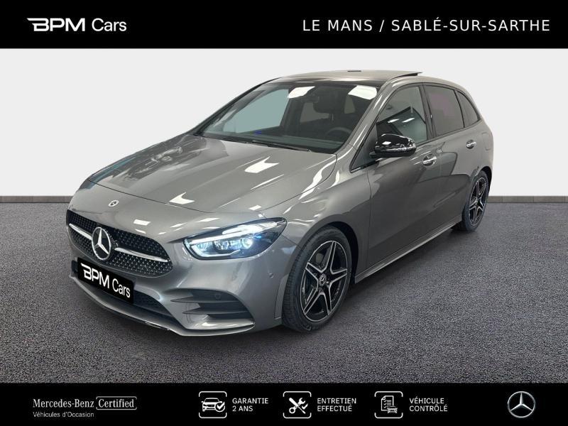 Photo MERCEDES-BENZ Classe B 200d 150ch AMG Line 8G-DCT