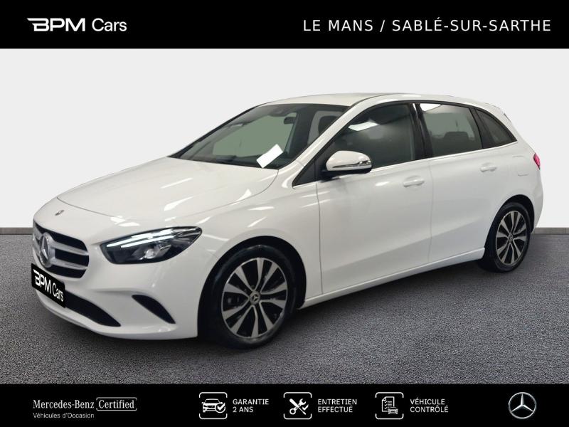 Photo MERCEDES-BENZ Classe B 180d 2.0 116ch Style Line Edition