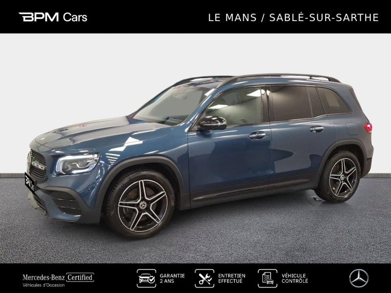 Photo MERCEDES-BENZ GLB 250 224ch AMG Line 4Matic 8G DCT