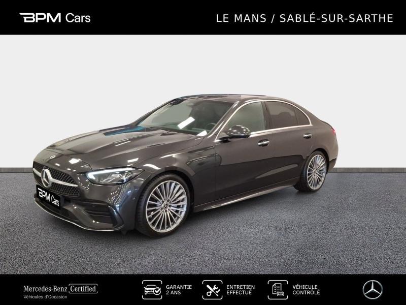 Photo MERCEDES-BENZ Classe C 200 204ch AMG Line