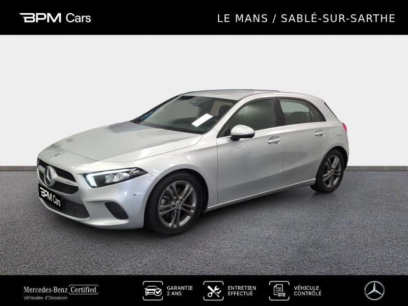 Photo MERCEDES-BENZ Classe A 160 109ch Business Line