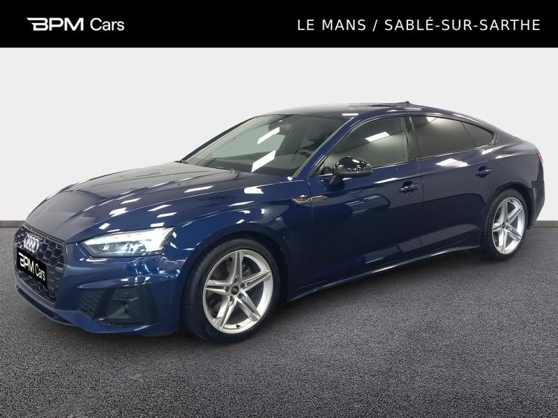 Photo AUDI A5 Sportback 35 TFSI 150ch S line S tronic 7