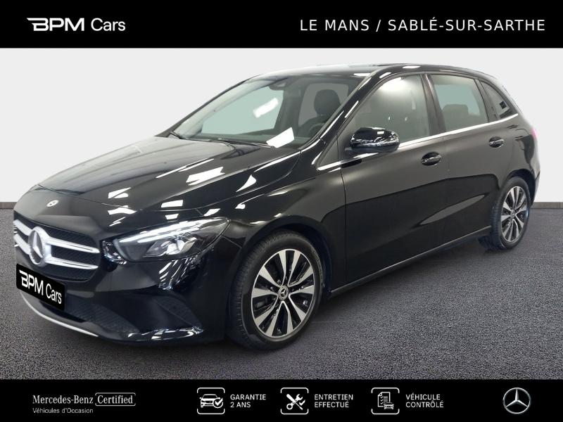 Photo MERCEDES-BENZ Classe B 180 136ch Style Line Edition 7G-DCT 7cv