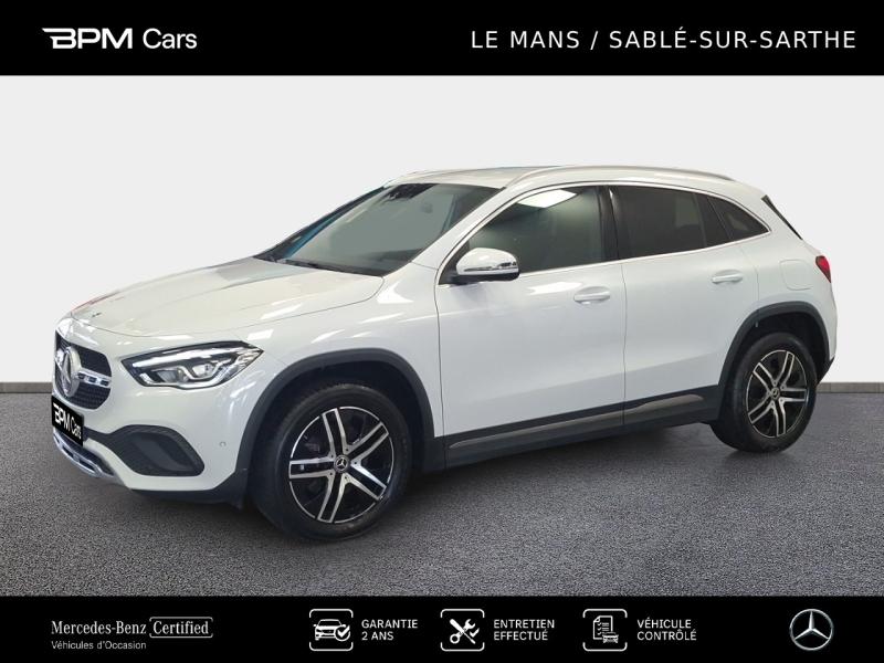 Photo MERCEDES-BENZ GLA 200 d 150ch Progressive Line 8G-DCT