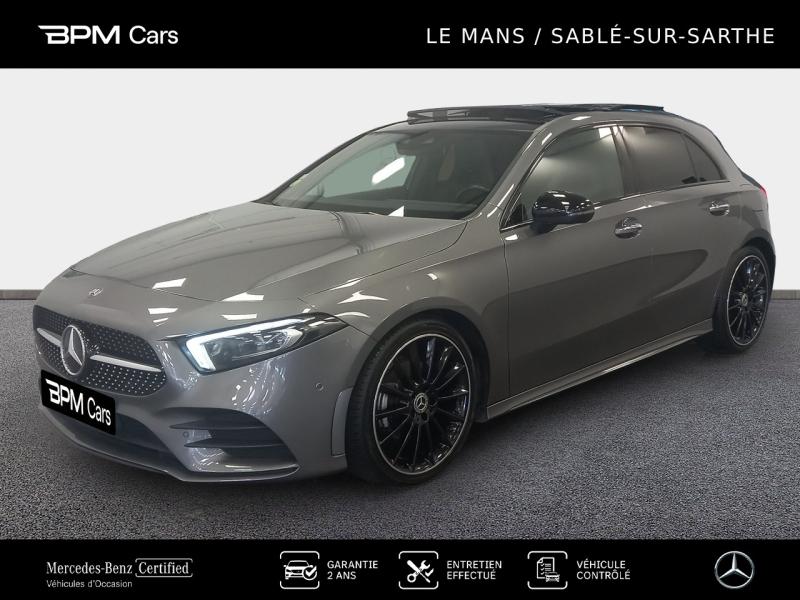 Photo MERCEDES-BENZ Classe B 200d 150ch AMG Line Edition 8G-DCT 7cv