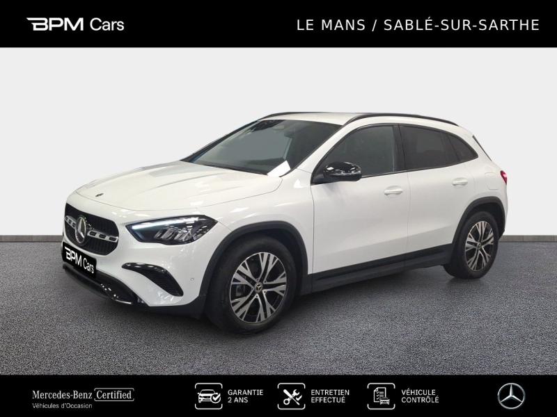 Photo MERCEDES-BENZ GLA 200 163ch Progressive Line 7G-DCT