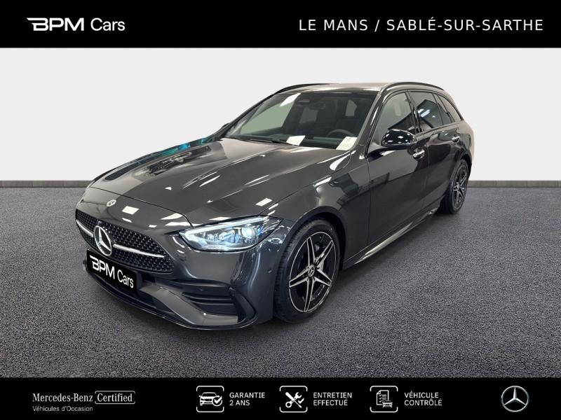 Photo MERCEDES-BENZ Classe C Break 220 d 197ch AMG Line