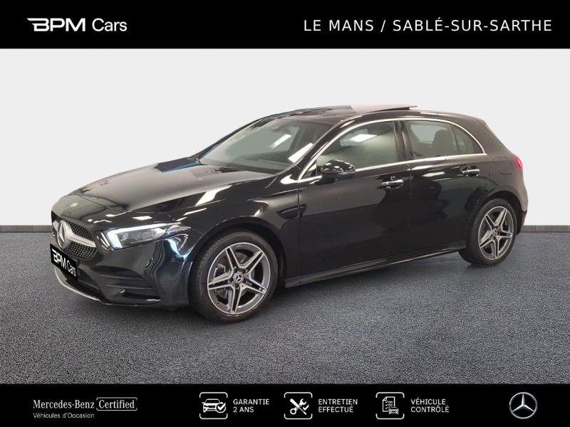Photo MERCEDES-BENZ Classe A 250 e 160+102ch AMG Line 8G-DCT 8cv