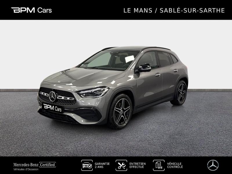 Photo MERCEDES-BENZ GLA 200 d 150ch AMG Line 8G-DCT