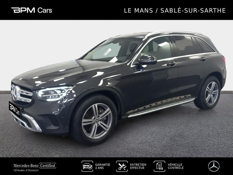 Photo MERCEDES-BENZ GLC 220 d 194ch Avantgarde Line 4Matic 9G-Tronic