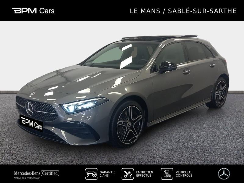 Photo MERCEDES-BENZ Classe A 250 e 163+109ch AMG Line 8G-DCT