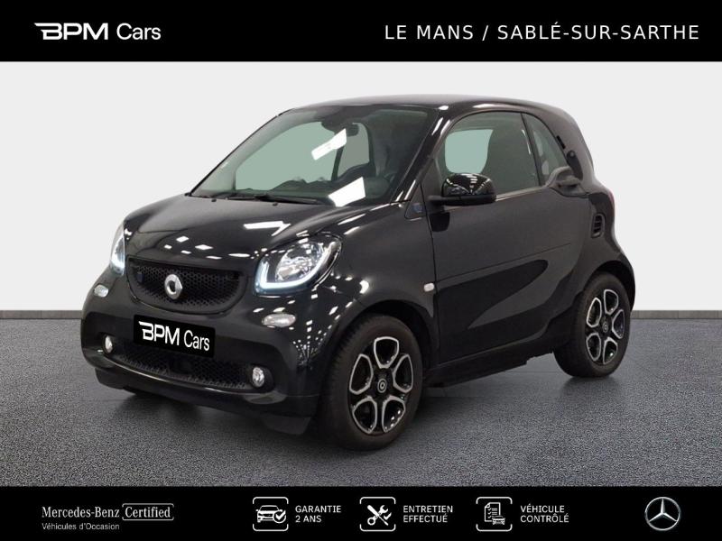 Photo SMART Fortwo Coupe EQ 82ch prime