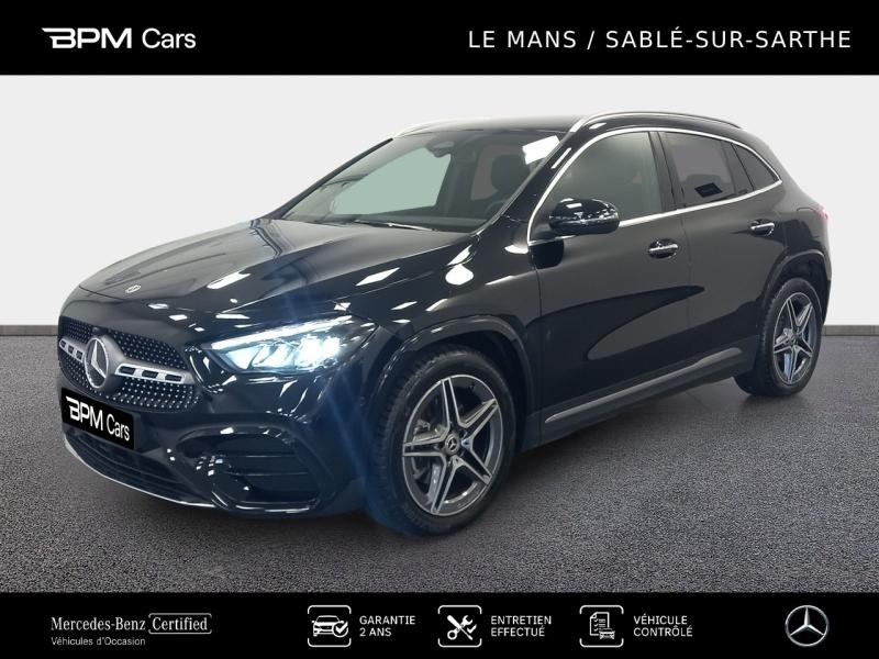 Photo MERCEDES-BENZ GLA 200 d 150ch AMG Line 8G-DCT