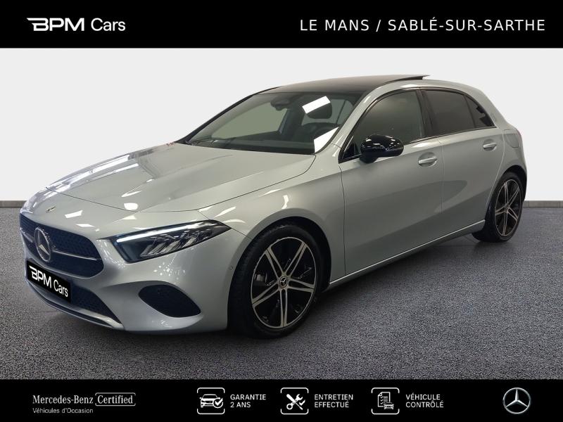 Photo MERCEDES-BENZ Classe A 180 136ch AMG Line 7G-DCT