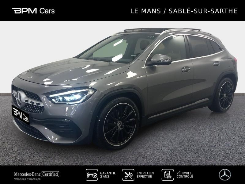 Photo MERCEDES-BENZ GLA 200 d 150ch AMG Line 8G-DCT