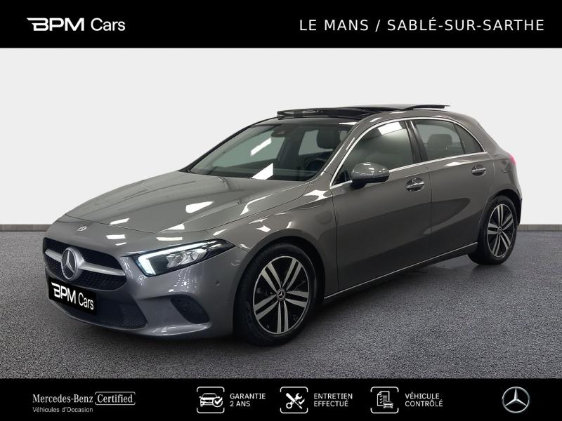 Photo MERCEDES-BENZ Classe A 180 136ch Progressive Line 7G-DCT