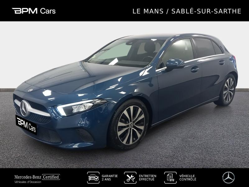 Photo MERCEDES-BENZ Classe A 200 d 150ch Business Line 8G-DCT