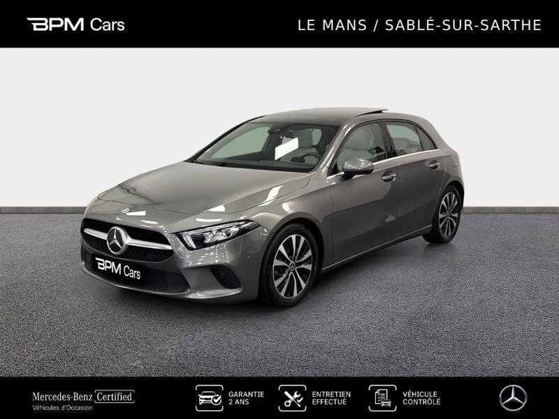 Photo MERCEDES-BENZ Classe A 200 163ch Style Line 7G-DCT 9cv