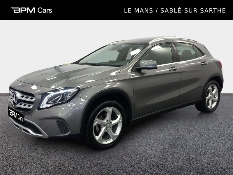 Photo MERCEDES-BENZ GLA 200 d Sensation 7G-DCT