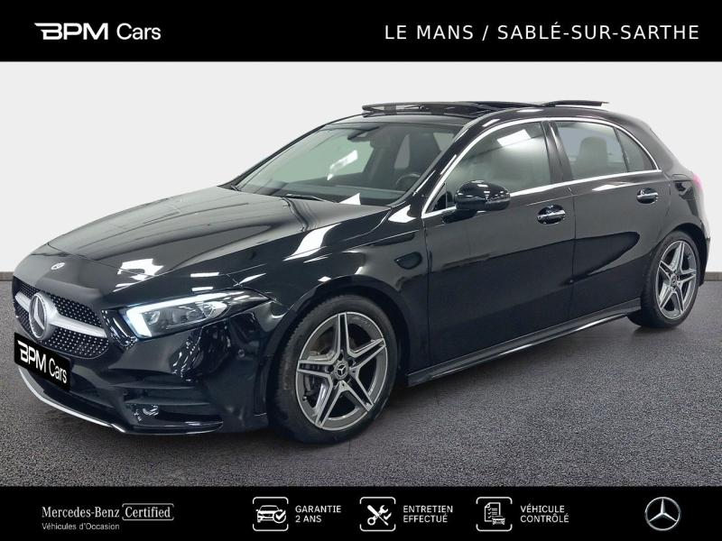 Photo MERCEDES-BENZ Classe A 200 163ch AMG Line 7G-DCT 9cv