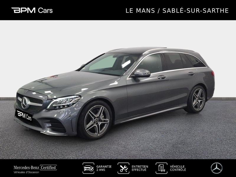 Photo MERCEDES-BENZ Classe C Break 220 d 194ch AMG Line 9G-Tronic