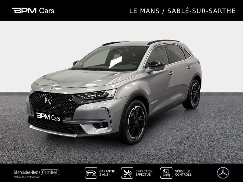 Photo DS DS 7 Crossback PureTech 180ch Performance Line Automatique 10cv