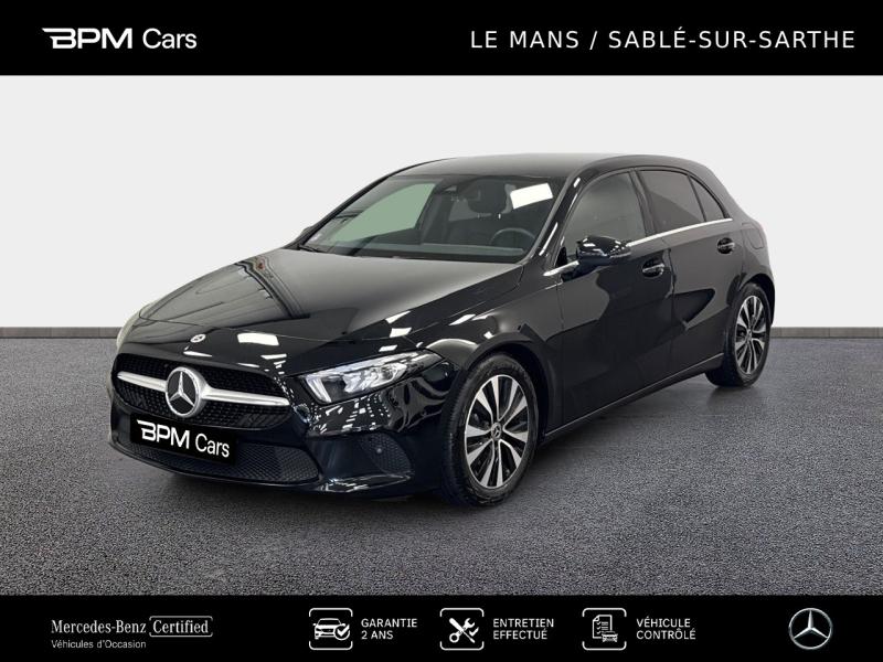 Photo MERCEDES-BENZ Classe A 180 136ch Business Line 7G-DCT