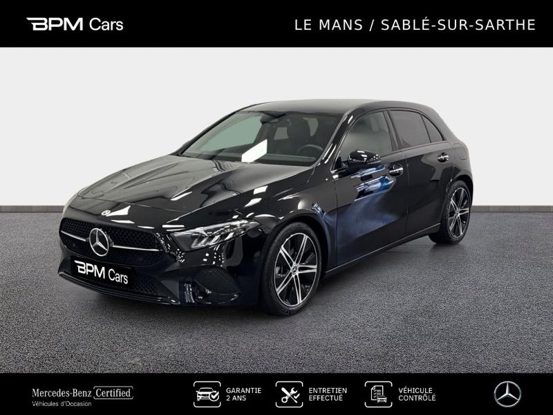 Photo MERCEDES-BENZ Classe A 180 d 116ch Progressive Line 8G-DCT