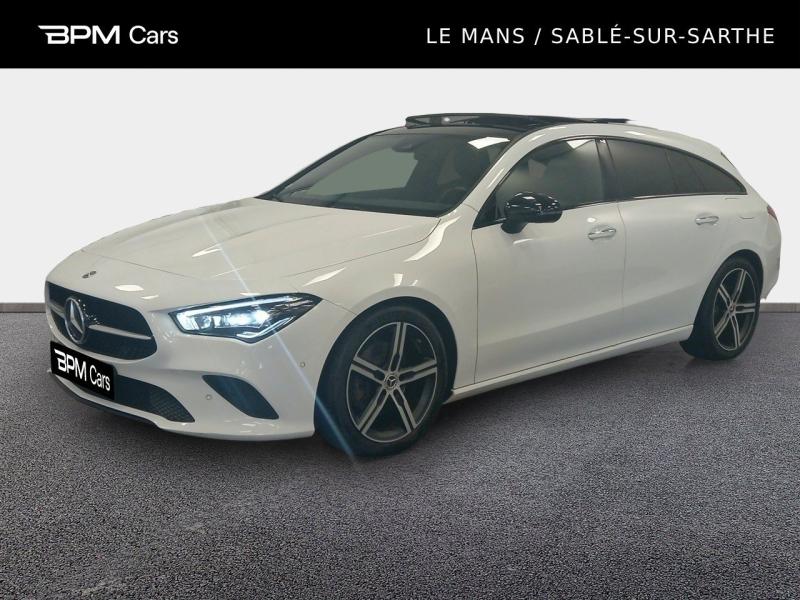 Photo MERCEDES-BENZ CLA Shooting Brake 200 d 150ch Business Line 8G-DCT