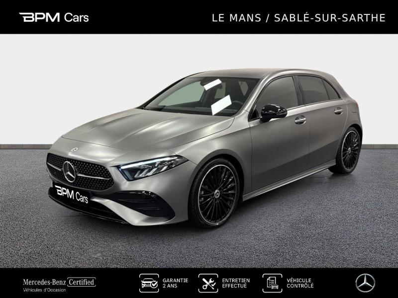 Photo MERCEDES-BENZ Classe A 200 d 150ch AMG VU 31900? HT
