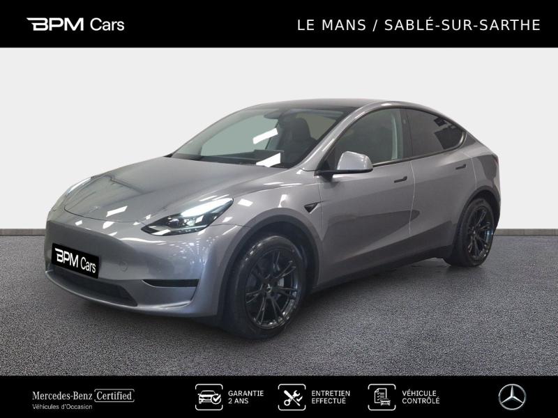 Photo TESLA Model Y Long Range RWD
