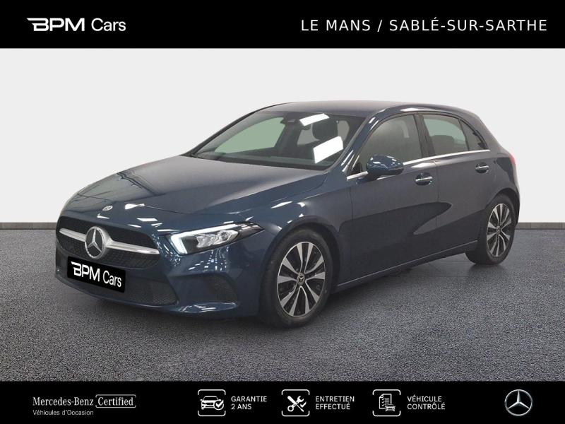 Photo MERCEDES-BENZ Classe A 180d 116ch Business Line 8G-DCT