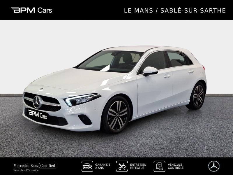 Photo MERCEDES-BENZ Classe A 180d 116ch Progressive Line 8G-DCT