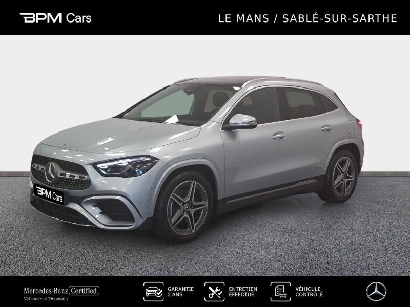 Photo MERCEDES-BENZ GLA 200 d 150ch AMG Line 8G-DCT