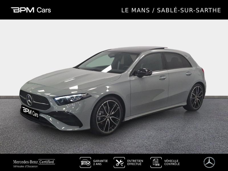 Photo MERCEDES-BENZ Classe A 200 163ch AMG Exclusive Design 7G-DCT