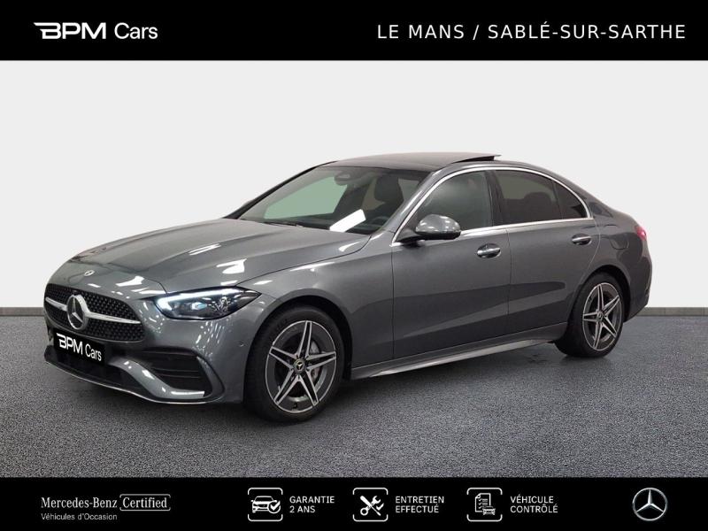 Photo MERCEDES-BENZ Classe C 300 d e 197+129ch AMG Line