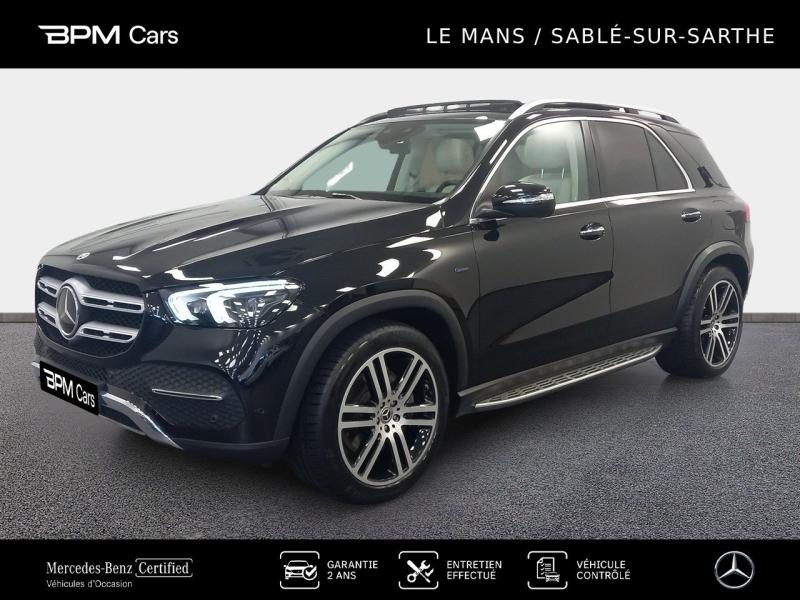 Photo MERCEDES-BENZ GLE 350 de 194+136ch Avantgarde Line 4Matic 9G-Tronic