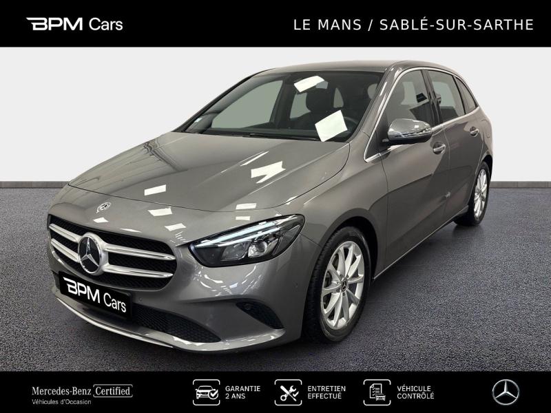 Photo MERCEDES-BENZ Classe B 180 136ch Progressive Line Edition 7G-DCT 7cv