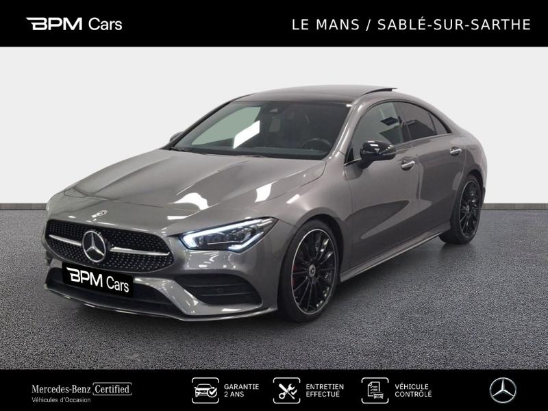 Photo MERCEDES-BENZ CLA 200 163ch AMG Line 7G-DCT 9cv